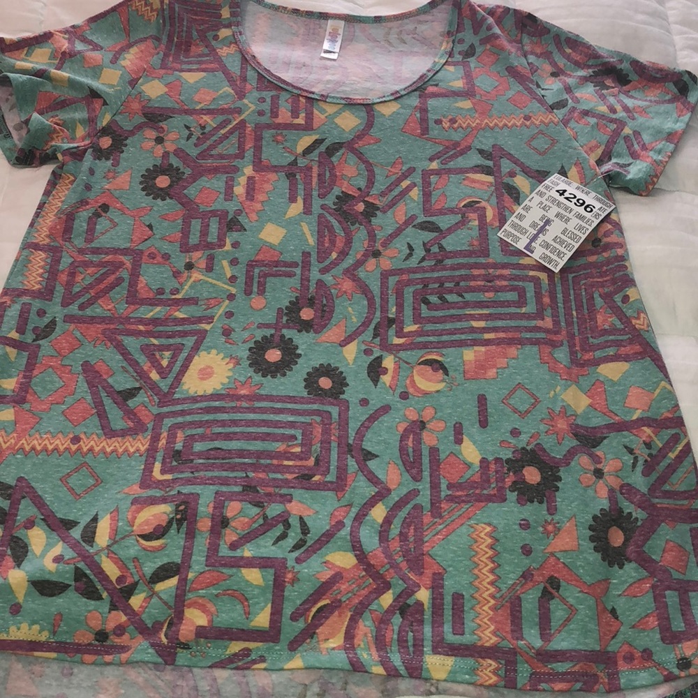 Lularoe Classic T